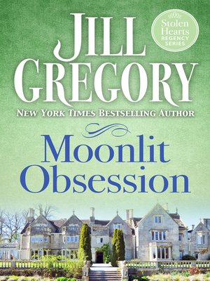 cover image of Moonlit Obsession